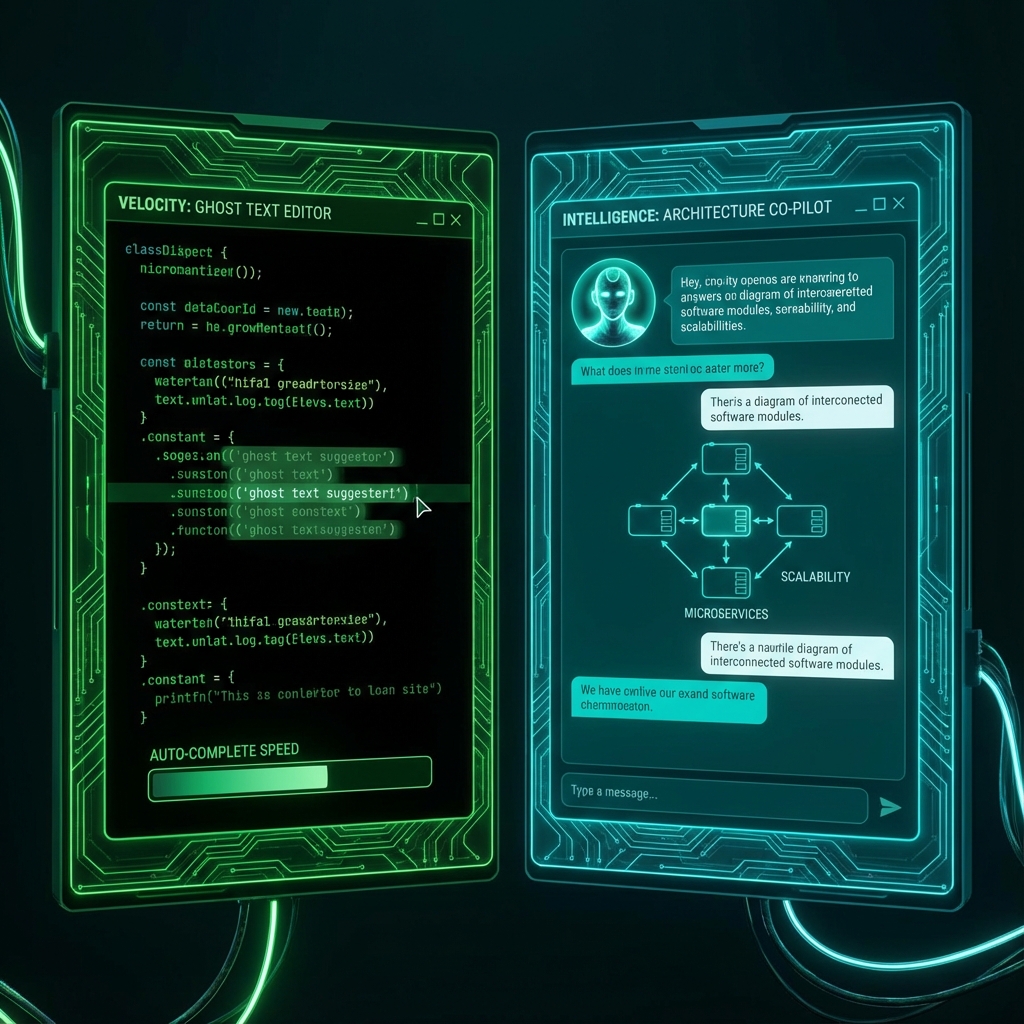 GitHub Copilot vs ChatGPT: The Pair Programmer's Comparison (2025)