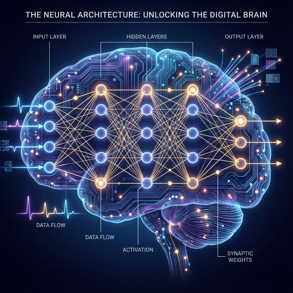 Neural Networks 101: A Mathematical Deep Dive for Developers (2025)