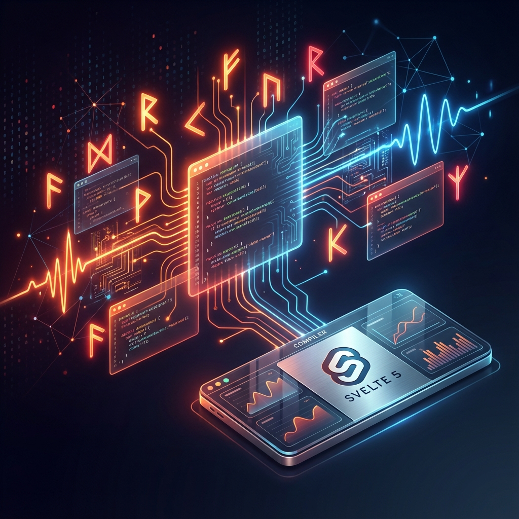 Svelte 5 Rundown: The Runes Era of Web Reactivity (2025)